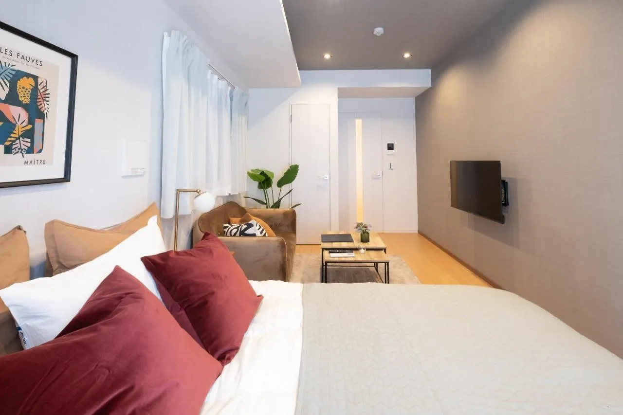 Aparthotel Ken'S Place麻布east Tokyo