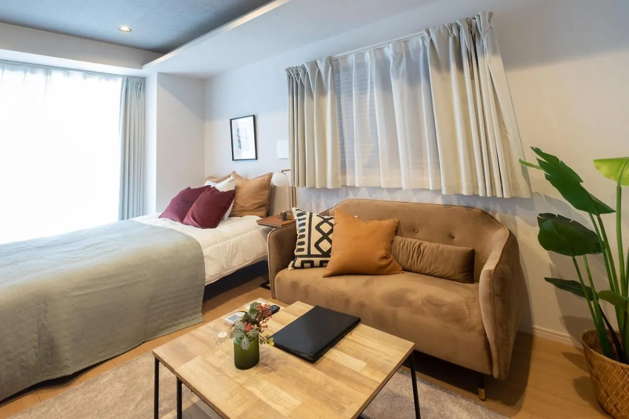 Ken'S Place麻布east Tokyo Aparthotel