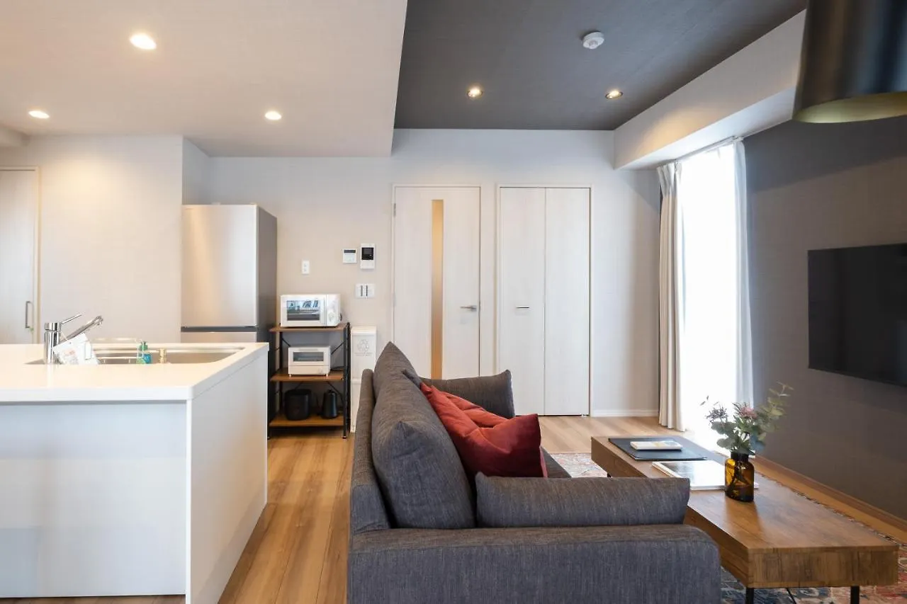 Aparthotel Ken'S Place麻布east Tokyo