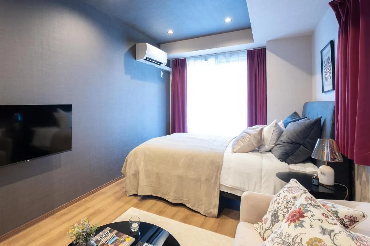 Aparthotel Ken'S Place麻布east Tokyo