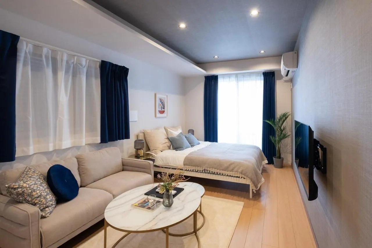 Aparthotel Ken'S Place麻布east Tokyo Japan