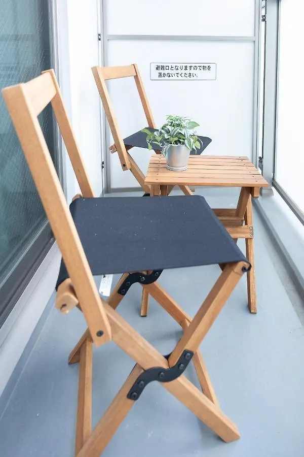 Aparthotel Ken'S Place麻布east Tokyo