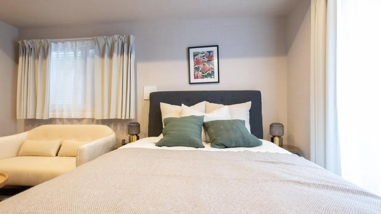 Ken'S Place麻布east Tokyo Aparthotel