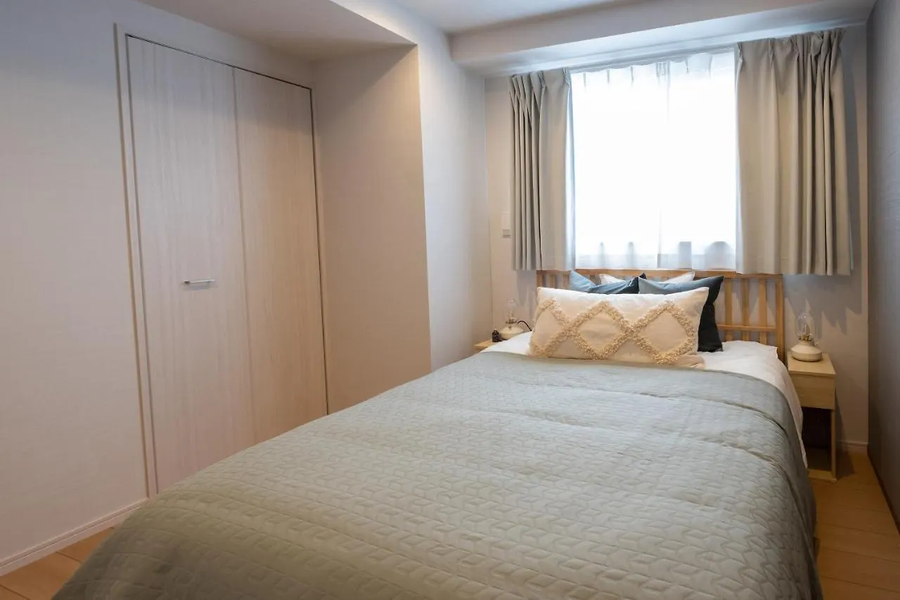 Ken'S Place麻布east Tokyo Aparthotel