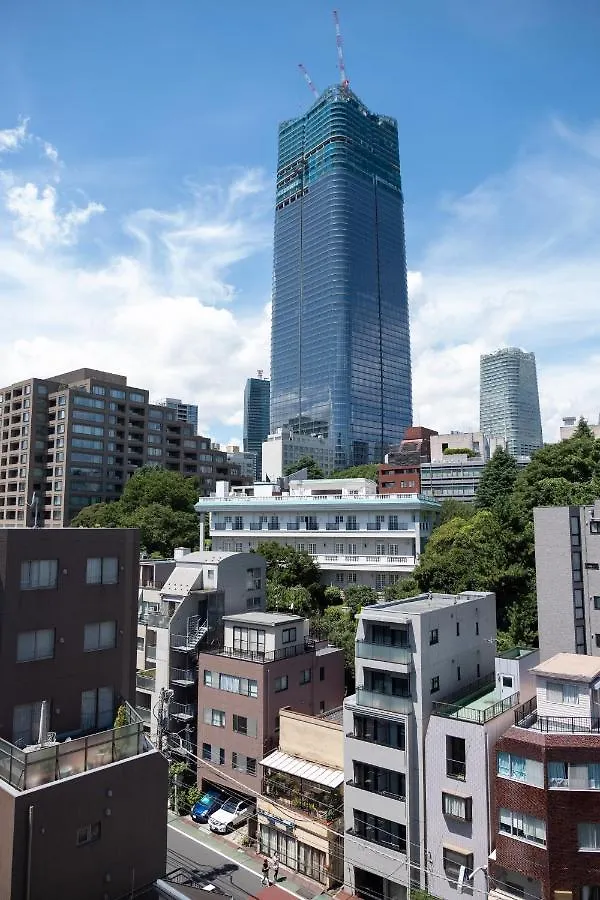 Ken'S Place麻布east Tokyo