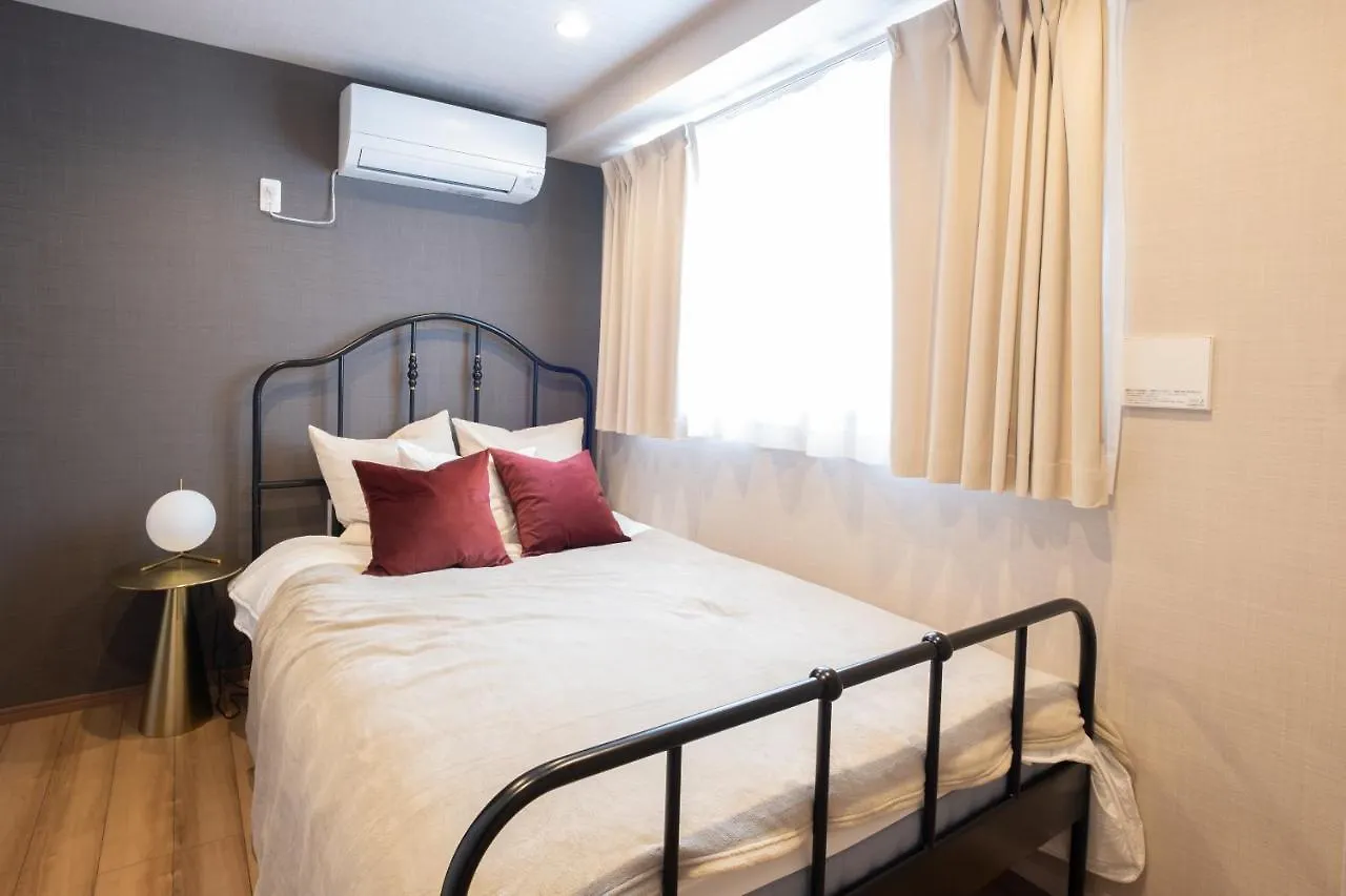 Aparthotel Ken'S Place麻布east Tokyo Japan