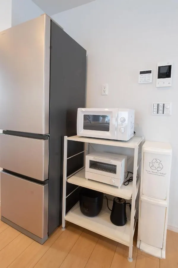 Ken'S Place麻布east Tokyo Aparthotel