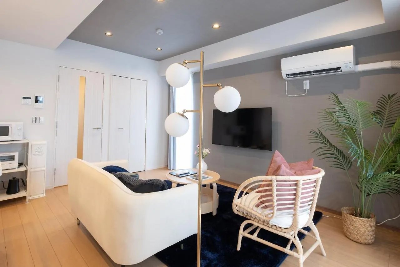 Aparthotel Ken'S Place麻布east Tokyo
