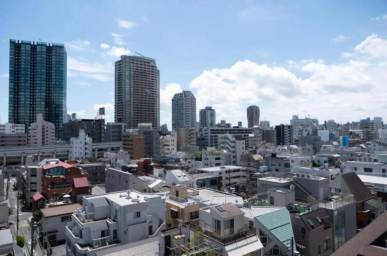 Ken'S Place麻布east Tokyo Aparthotel