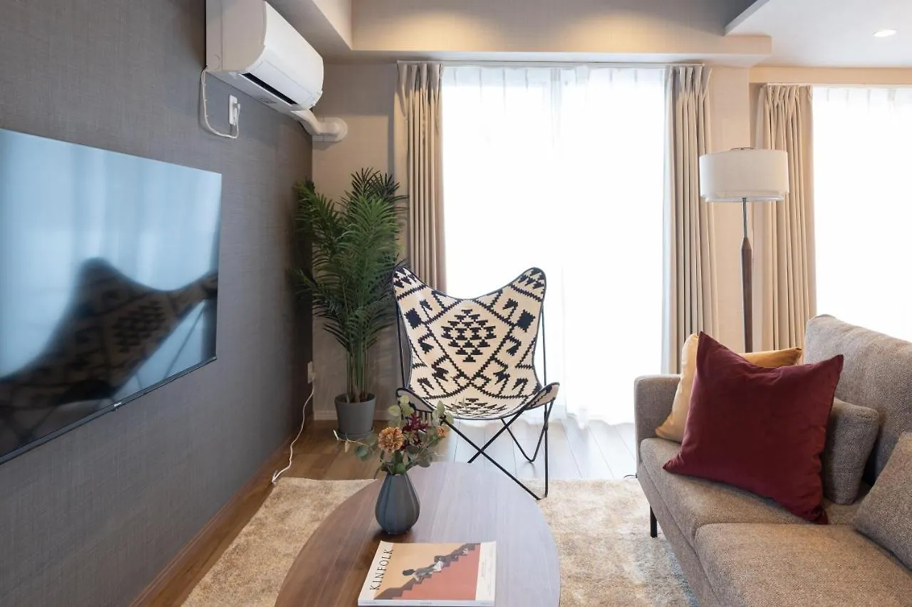 Aparthotel Ken'S Place麻布east Tokyo