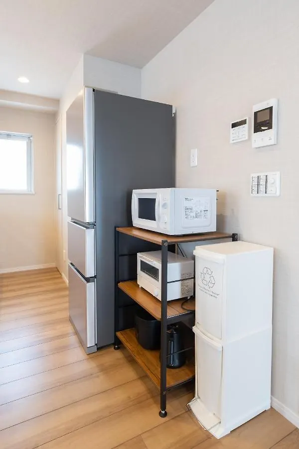 Aparthotel Ken'S Place麻布east Tokyo