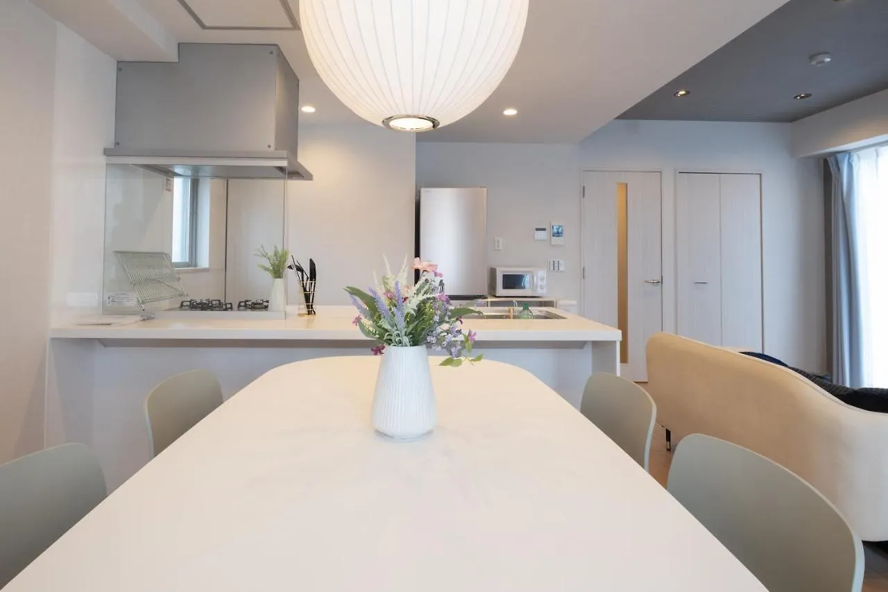 Ken'S Place麻布east Tokyo Aparthotel