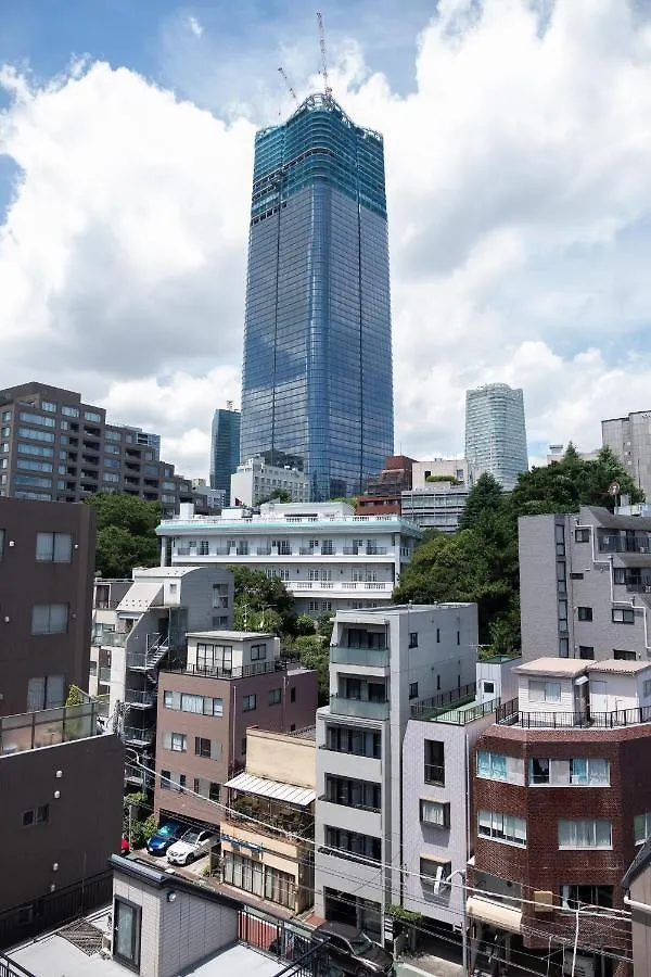Ken'S Place麻布east Tokyo Japan