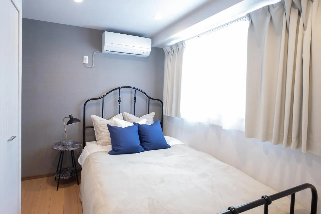 Aparthotel Ken'S Place麻布east Tokyo Japan