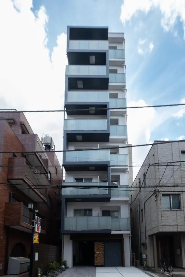 Ken'S Place麻布east Tokyo Aparthotel