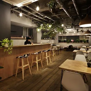 イドコロ ゲストハウス 大阪市
