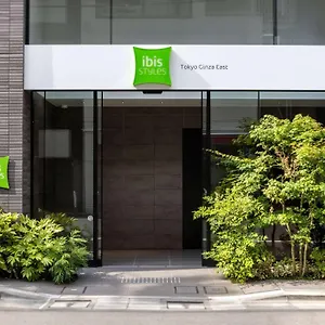 銀座 露天の湯　日和ホテル東京銀座east ホテル