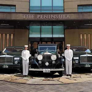Hotel The Peninsula, Tokyo