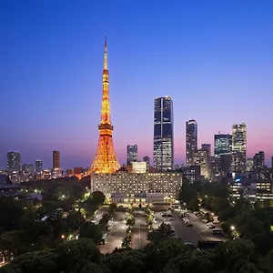 Hotel Tokyo Prince Hotel, Tokyo