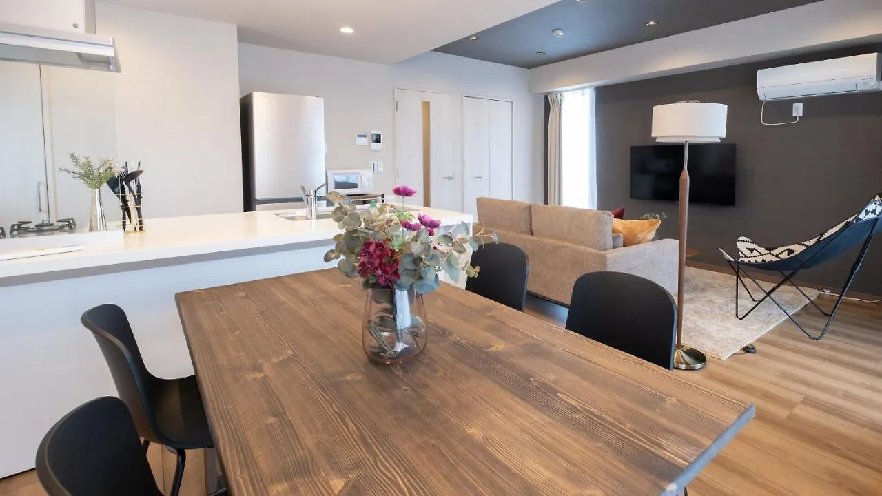 Aparthotel Ken'S Place麻布east Tokyo