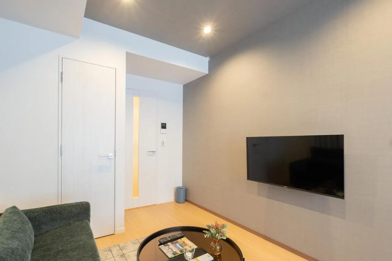Ken'S Place麻布east Tokyo Aparthotel