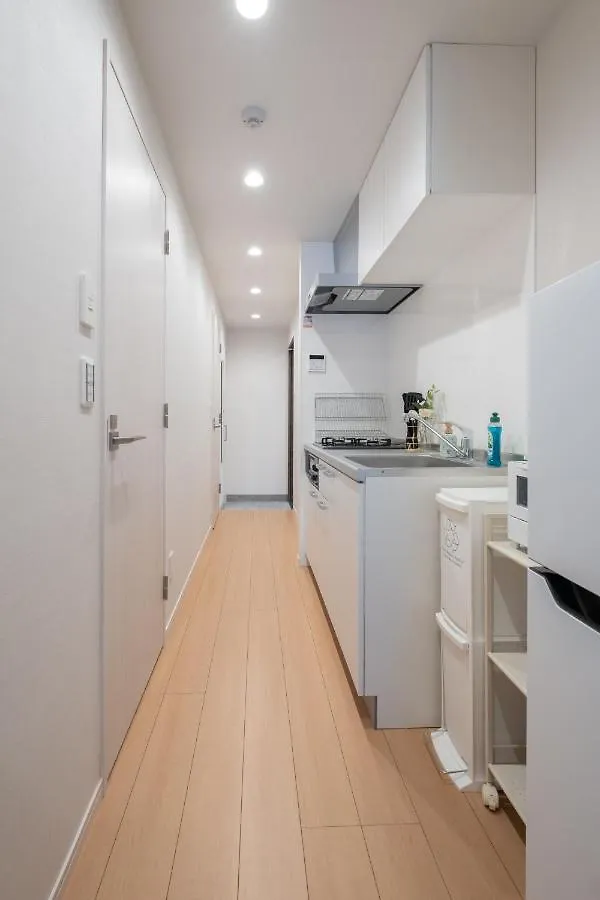 Ken'S Place麻布east Tokyo Aparthotel