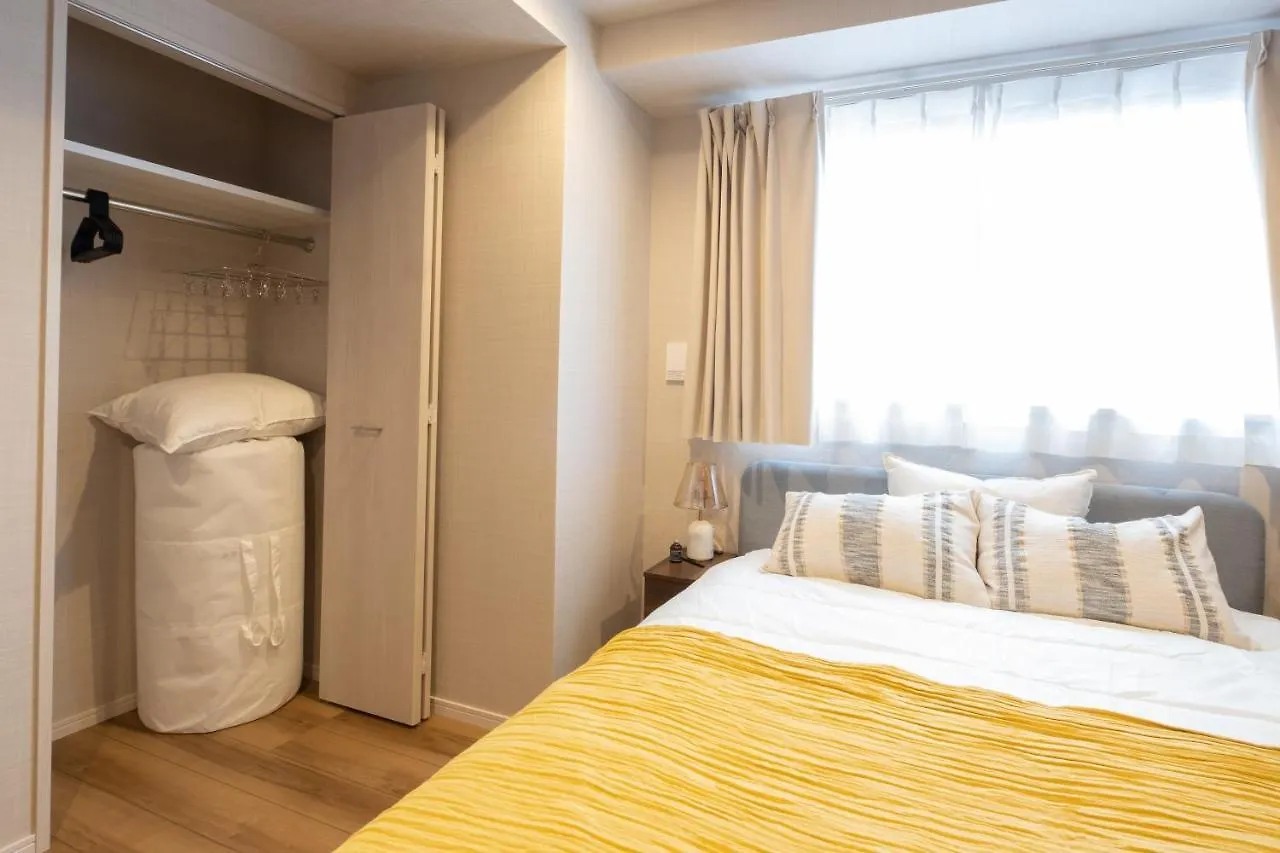 Ken'S Place麻布east Tokyo Aparthotel