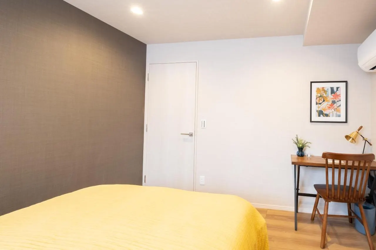 Ken'S Place麻布east Tokyo Aparthotel