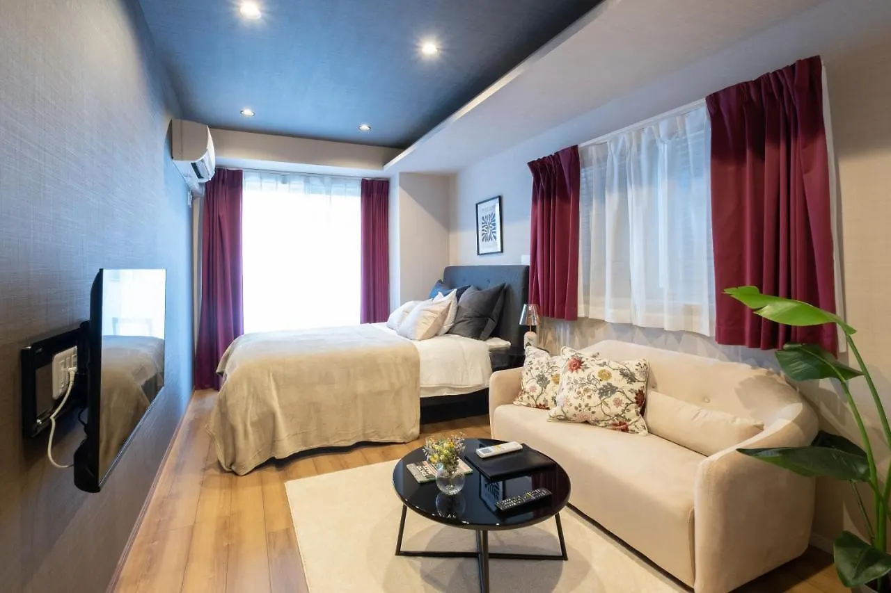 Aparthotel Ken'S Place麻布east Tokyo