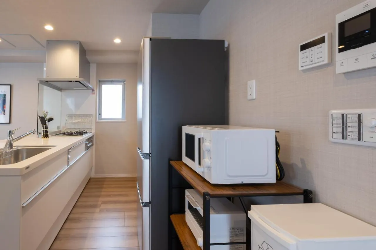 Aparthotel Ken'S Place麻布east Tokyo