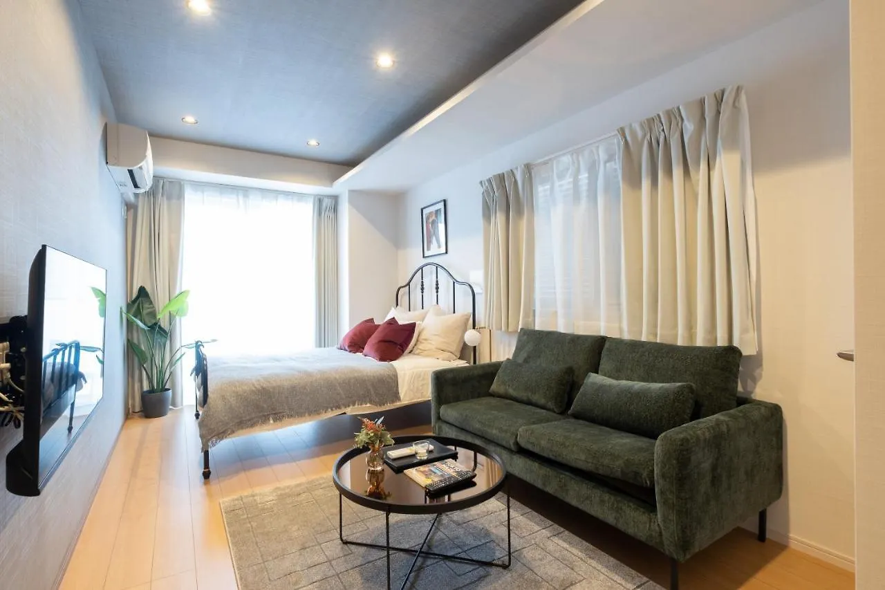 Ken'S Place麻布east Tokyo Aparthotel