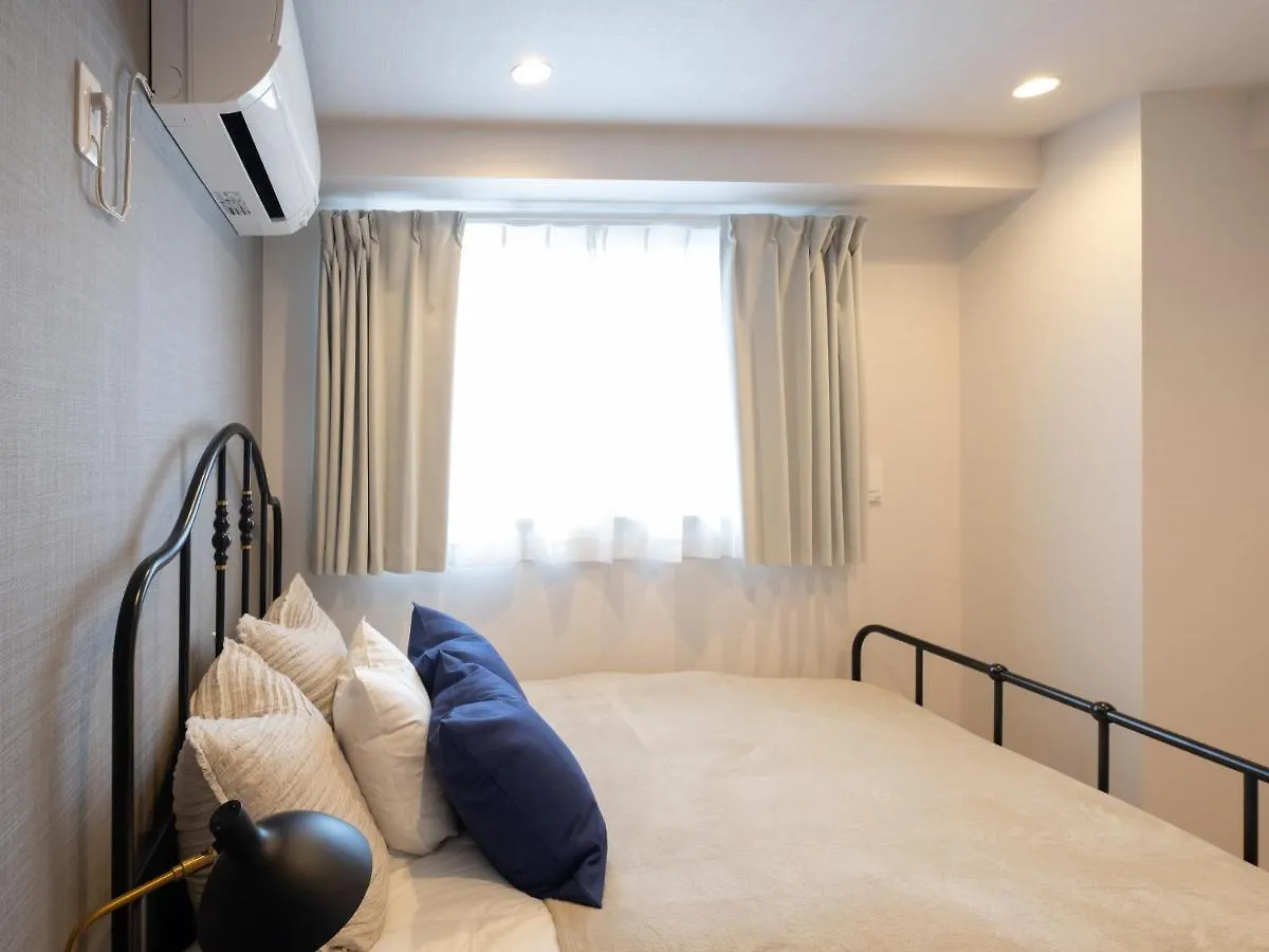 Aparthotel Ken'S Place麻布east Tokyo Japan