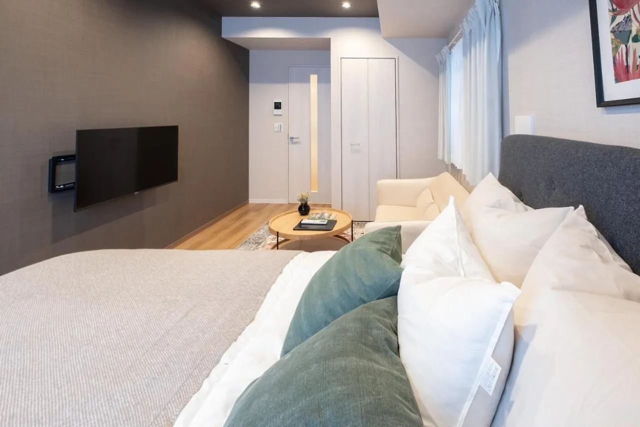 Aparthotel Ken'S Place麻布east Tokyo