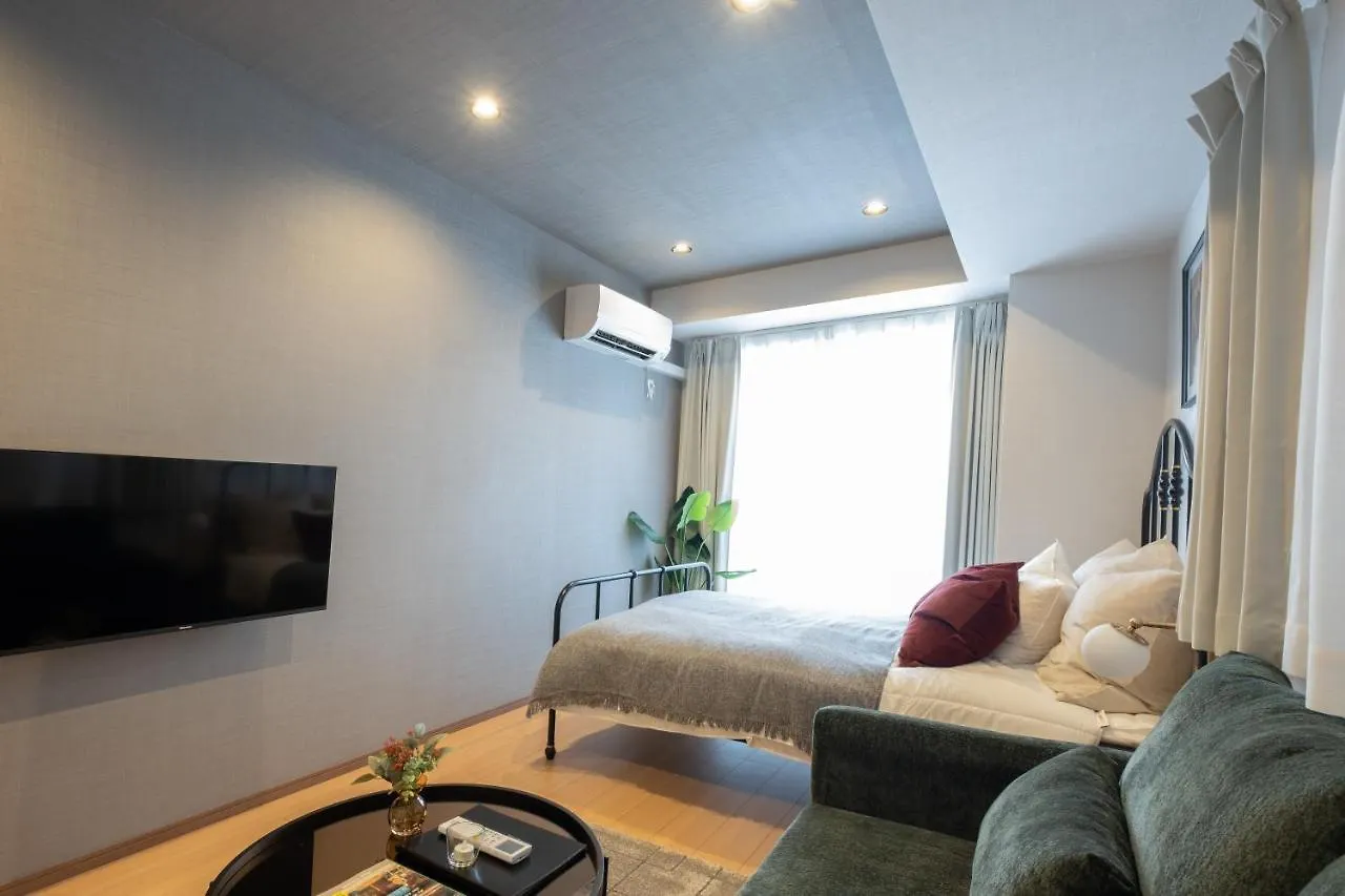 Aparthotel Ken'S Place麻布east Tokyo