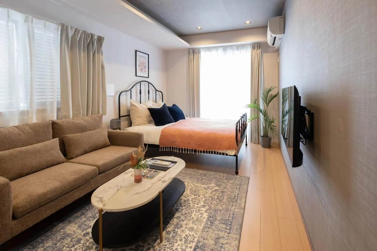 Aparthotel Ken'S Place麻布east Tokyo