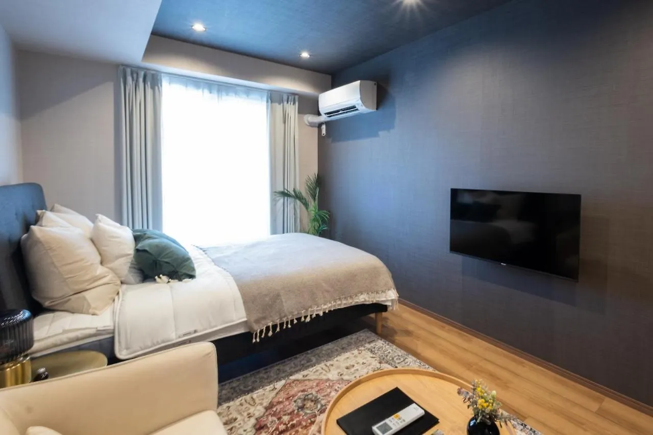 Ken'S Place麻布east Tokyo Aparthotel
