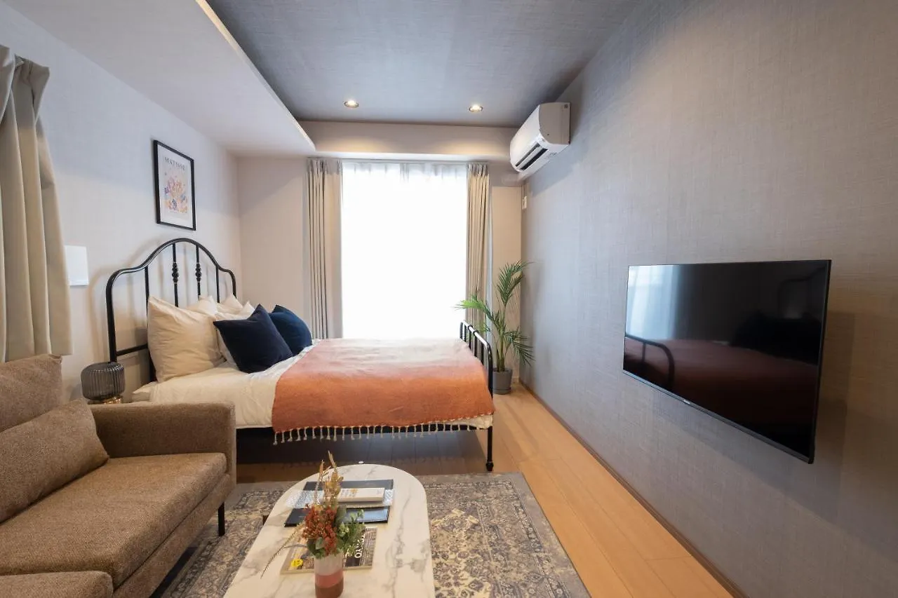 Aparthotel Ken'S Place麻布east Tokyo Japan