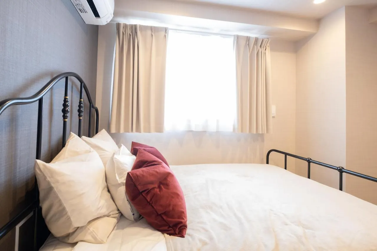 Aparthotel Ken'S Place麻布east Tokyo