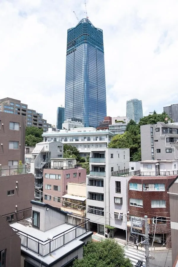 Ken'S Place麻布east Tokyo 0*,  Japan