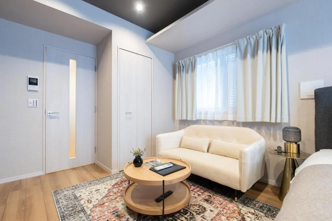 Aparthotel Ken'S Place麻布east Tokyo