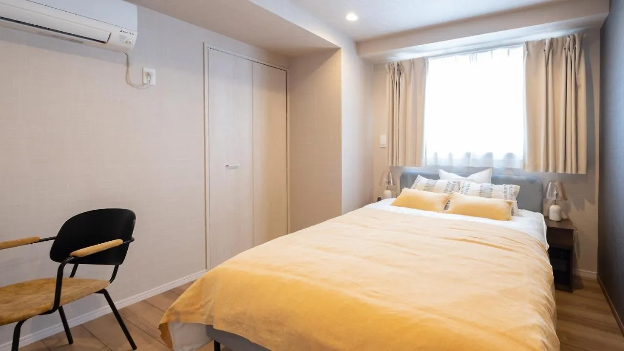 Ken'S Place麻布east Tokyo Aparthotel