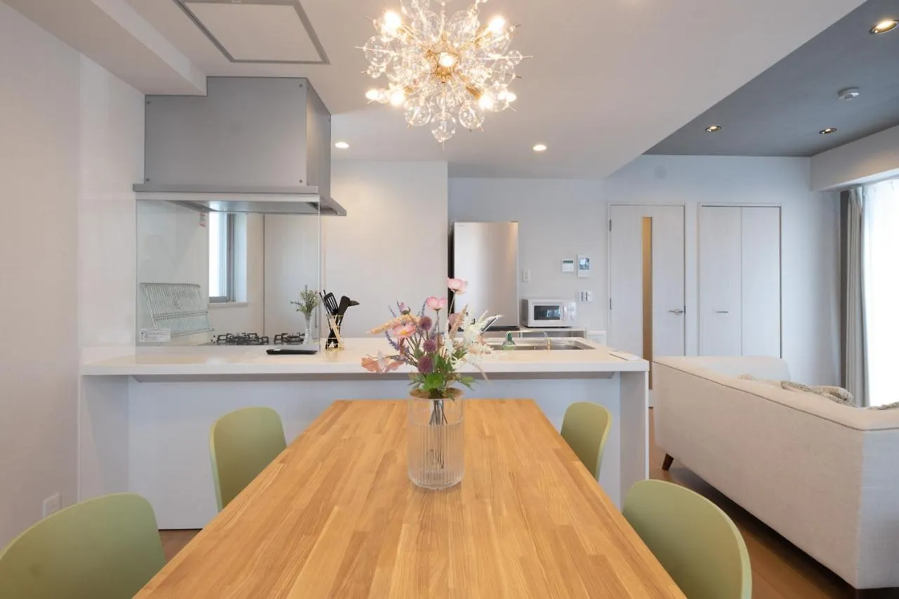 Ken'S Place麻布east Tokyo Aparthotel
